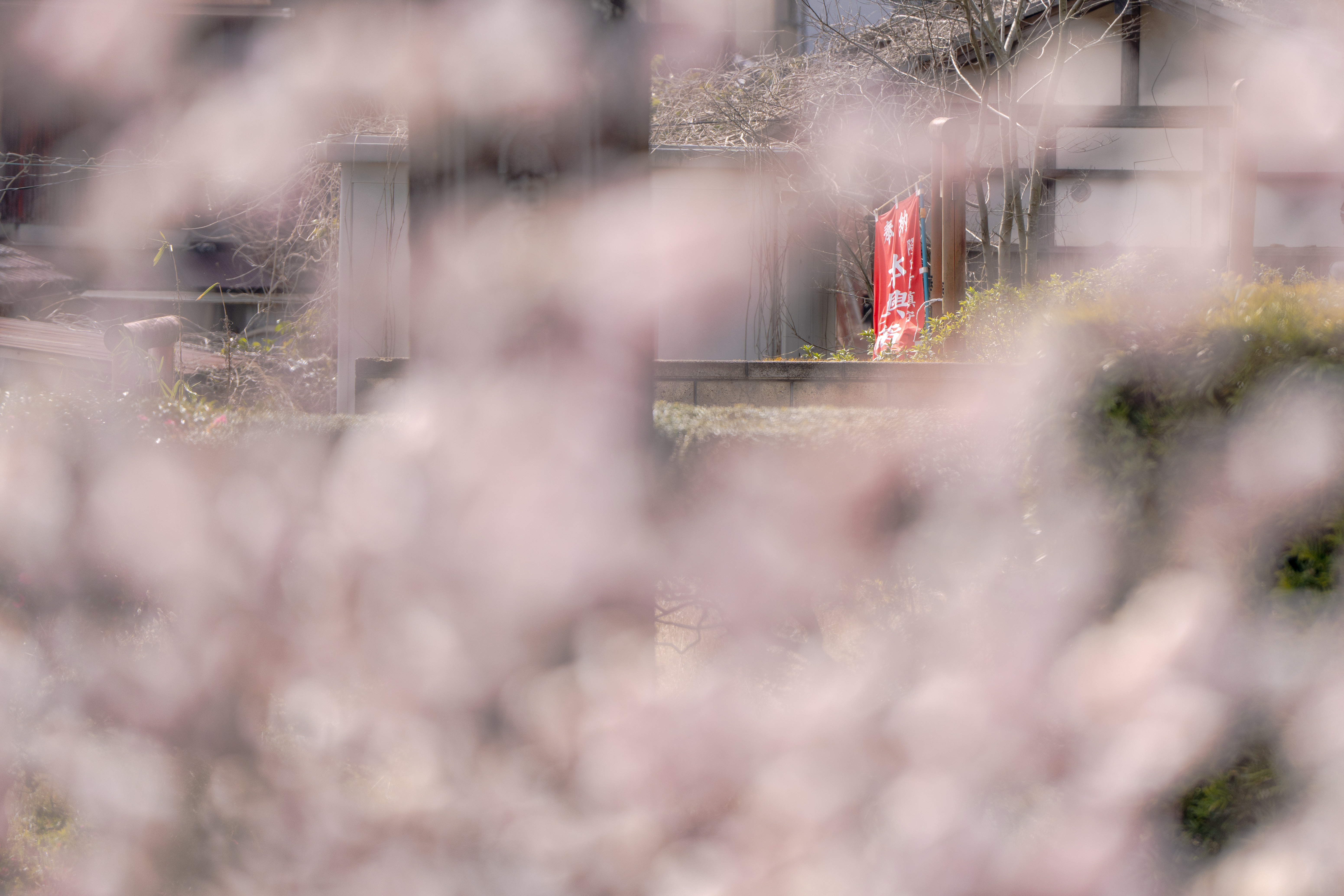 春彼岸会・本興稲荷大祭